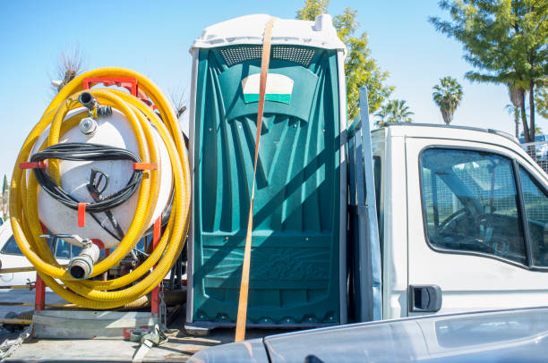 Best Luxury portable toilet rental  in Burke, VA