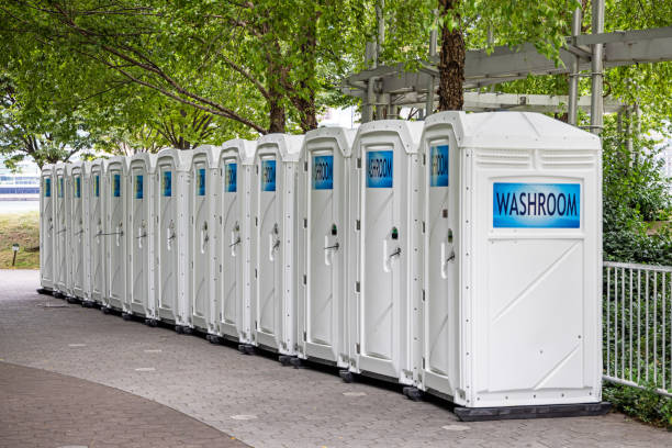 Best Portable toilet rental cost  in Burke, VA