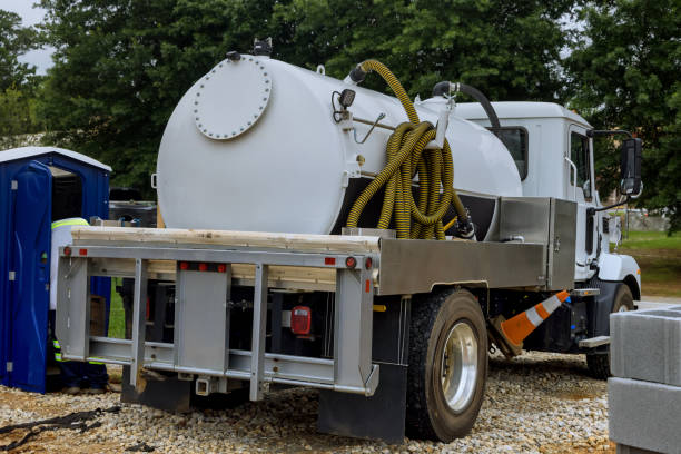 Best Affordable portable toilet rental  in Burke, VA